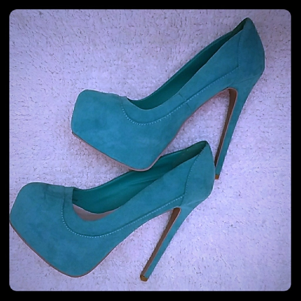 Charlotte Russe Heels